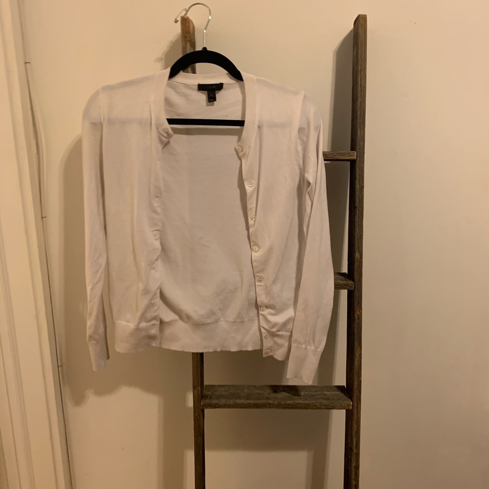 J Crew Cardigan
